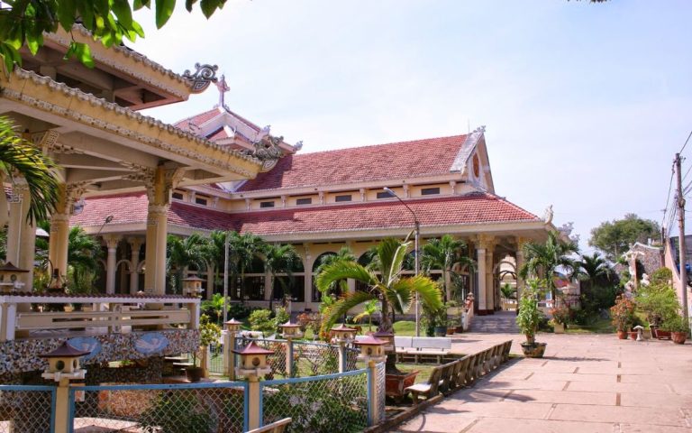 Giờ Lễ Giáo Xứ Nhà Thờ Long Thạnh Mỹ Mới Nhất