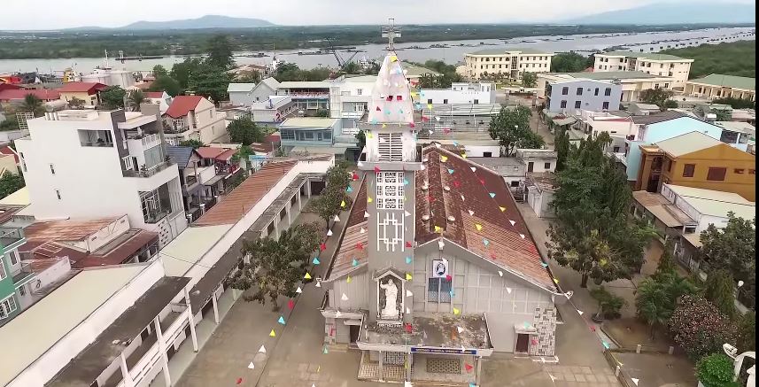Giờ Lễ Nhà Thờ Nam Bình Vũng Tàu Mới Nhất