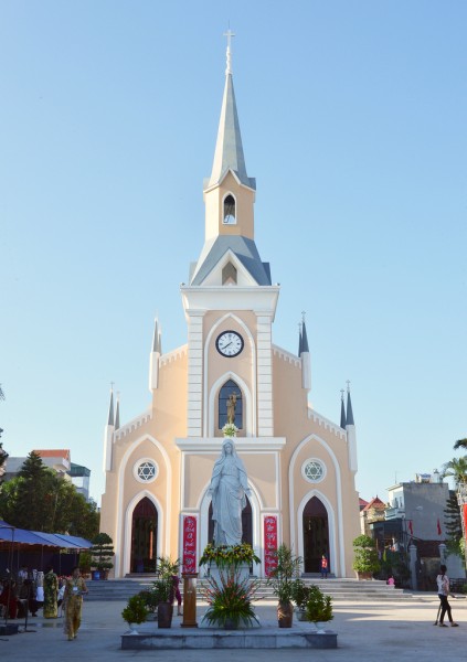 Giờ Lễ Nhà Thờ Nam Dư Mới Nhất