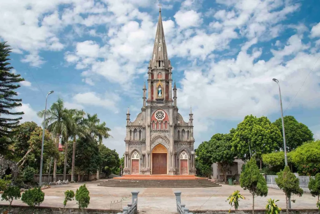 Giờ Lễ Nhà Thờ Nam Xá Mới Nhất