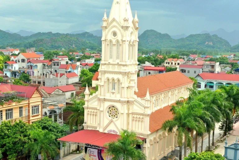 Giờ Lễ Nhà Thờ Nghĩa Ải Mới Nhất
