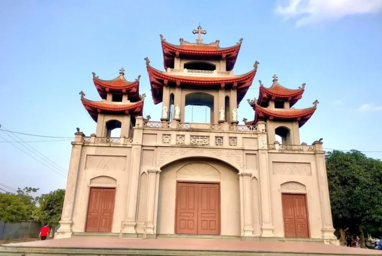 Giờ Lễ Nhà Thờ Ngọc Lũ Mới Nhất