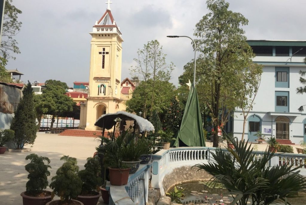 Giờ Lễ Nhà Thờ Ngọc Mạch Mới Nhất