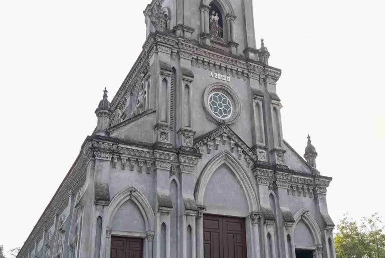 Giờ Lễ Nhà Thờ Ngô Khê Mới Nhất ( Bình Lục, Hà Nam, Giáo phận Hà Nội)