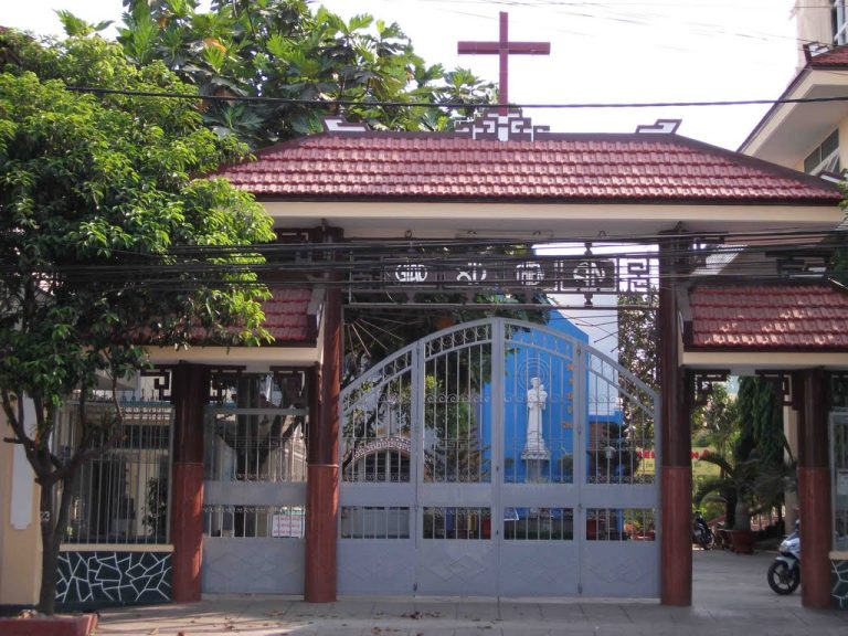 Giờ Lễ Giáo Xứ Nhà Thờ Thiên Ân (Tân Phú, TPHCM) Mới Nhất