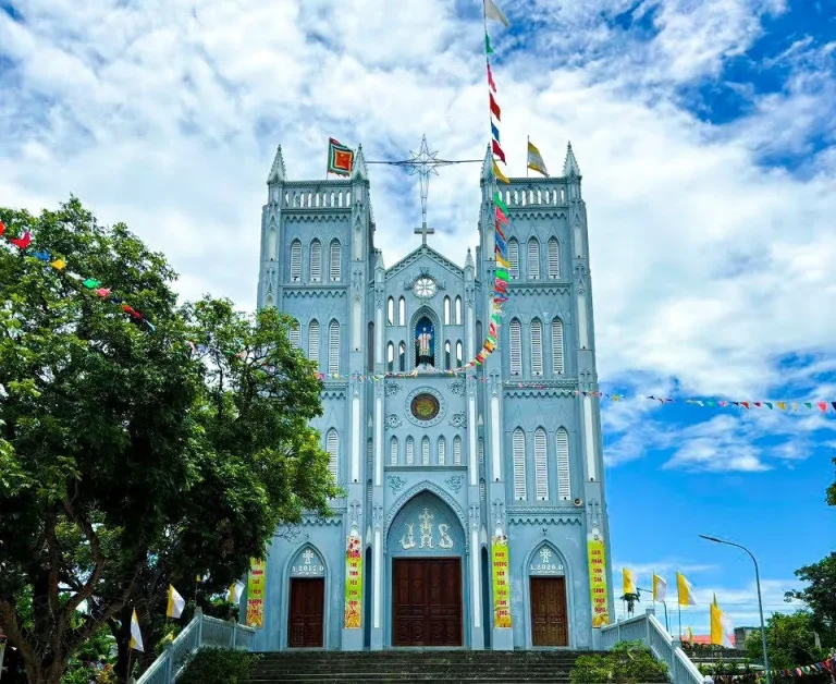 Giờ Lễ Nhà Thờ Nhà Tòa Mới Nhất