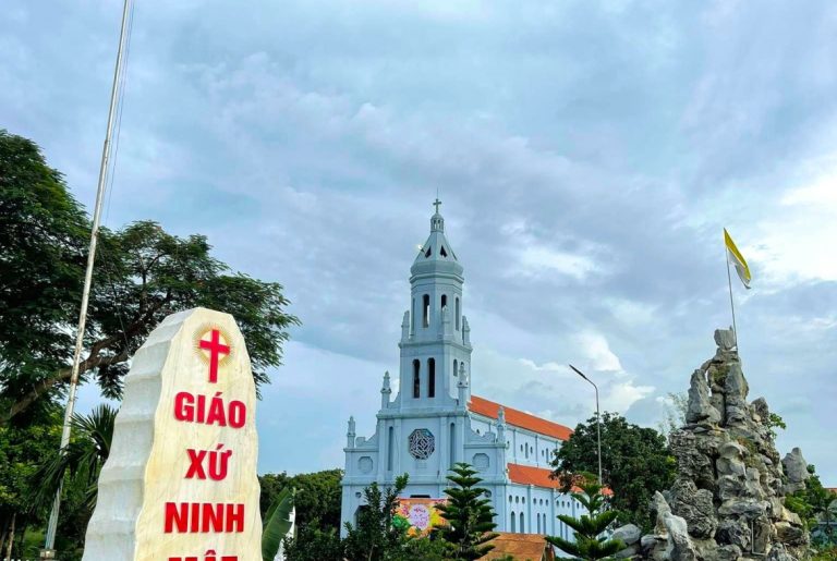 Giờ Lễ Giáo Xứ Nhà Thờ Ninh Mật Mới Nhất