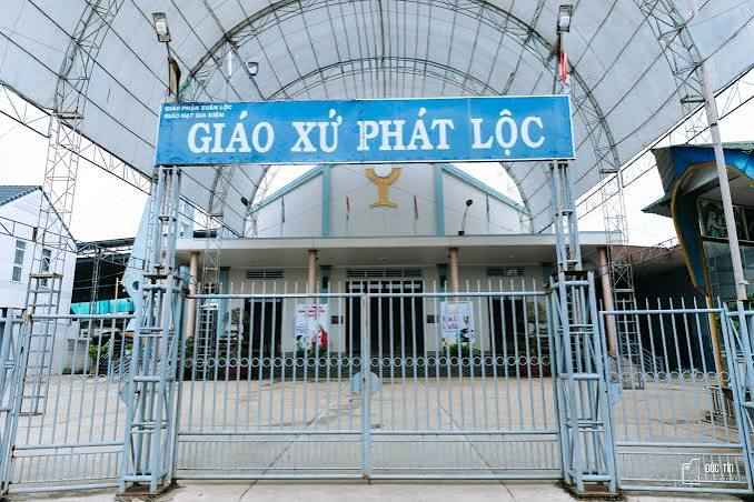 Giờ Lễ Giáo Xứ Nhà Thờ Phát Lộc Mới Nhất