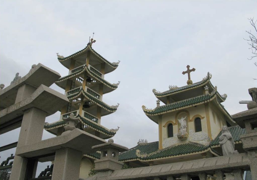 Giờ Lễ Giáo Xứ Nhà Thờ Phú Xuân Nhà Bè Mới Nhất