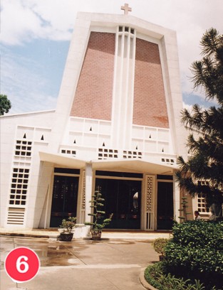 Giờ Lễ Giáo Xứ Nhà Thờ Regina Mundi Mới Nhất