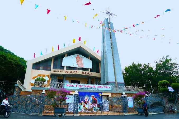 Giờ Lễ Giáo Xứ Nhà Thờ Sao Mai Vũng Tàu Mới Nhất