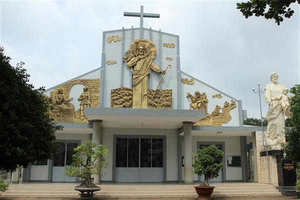 Giờ Lễ Giáo Xứ Nhà Thờ Thanh Bình Mới Nhất