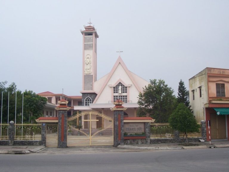 Giờ Lễ Giáo Xứ Nhà Thờ Thanh Đức Mới Nhất