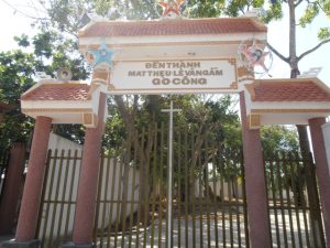 Giờ Lễ Giáo Xứ Nhà Thờ Thánh Gẫm Mới Nhất (Quận 9)