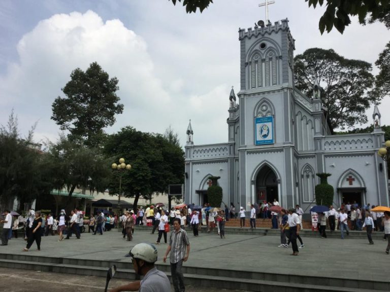 Giờ Lễ Giáo Xứ Nhà Thờ Thủ Đức Mới Nhất
