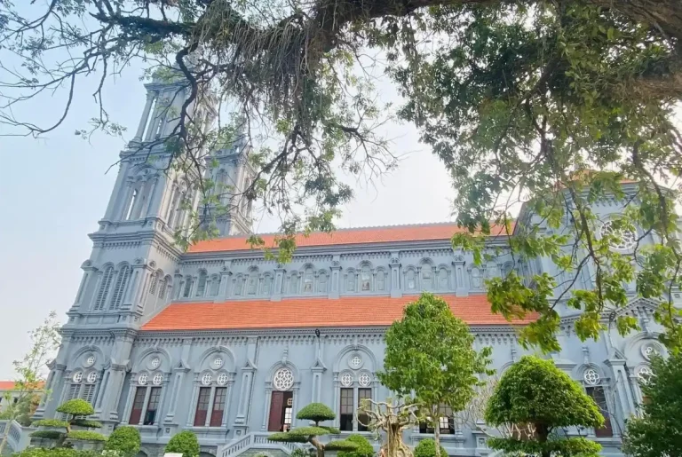 Giờ Lễ Giáo Xứ Nhà Thờ Tiêu Động Thượng Mới Nhất