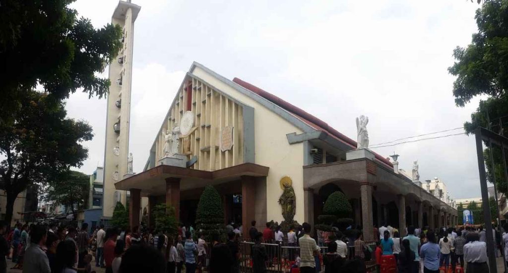 Giờ Lễ Giáo Xứ Nhà Thờ Trung Chánh Mới Nhất