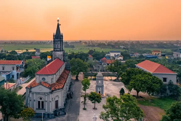 Giờ Lễ Giáo Xứ Nhà Thờ Tự Tân Mới Nhất