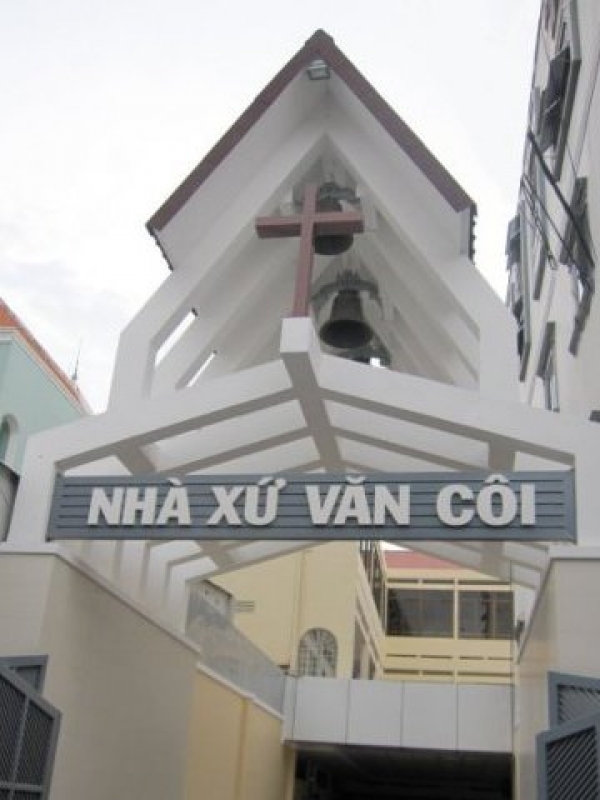 Giờ Lễ Giáo Xứ Nhà Thờ Văn Côi Mới Nhất Tân Bình, TPHCM
