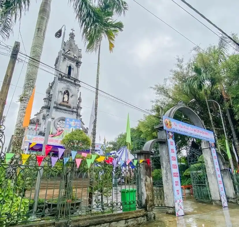 Giờ Lễ Giáo Xứ Nhà Thờ Văn Quán Mới Nhất