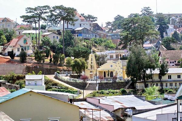 Giờ Lễ Giáo Xứ Nhà Thờ Vinh Sơn Đà Lạt Mới Nhất