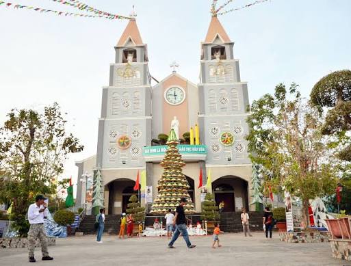 Giờ Lễ Giáo Xứ Nhà Thờ Cà Mau Mới Nhất