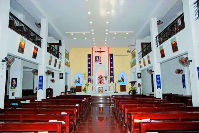 Giờ Lễ Giáo Xứ Nhà Thờ Chánh Hưng Mới Nhất