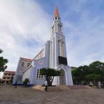 Giờ Lễ Giáo Xứ Nhà Thờ Chánh Tòa Quy Nhơn Mới Nhất (nhà thờ nhọn)
