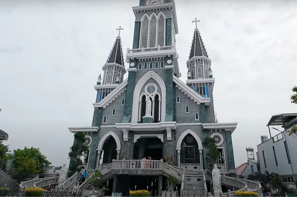 Giờ lễ Nhà Thờ Đức Mẹ Hằng Cứu Giúp Mới Nhất (Gia Kiệm, Đồng Nai)