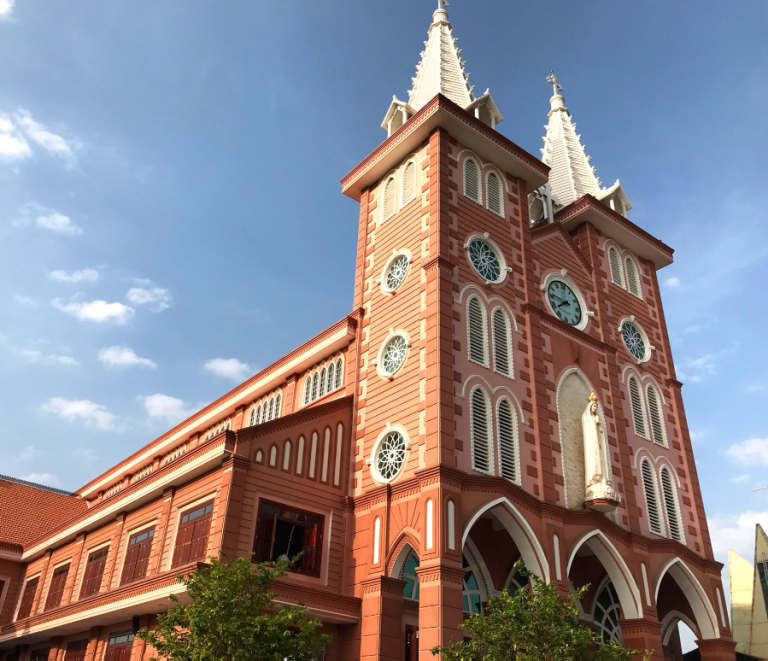 Giờ Lễ Nhà Thờ Fatima Bình Triệu Mới Nhất