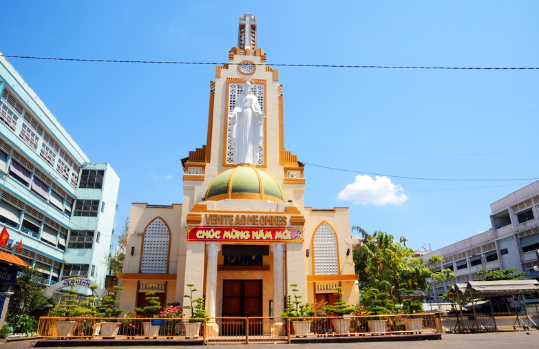 Giờ Lễ Nhà Thờ Gia Định Mới Nhất