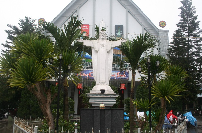 Giờ Lễ Nhà Thờ Gia Hội Mới Nhất