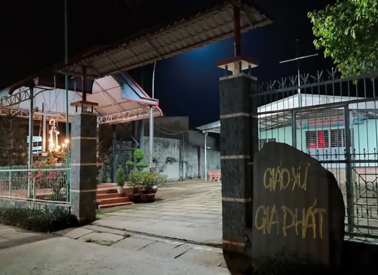 Giờ Lễ Nhà Thờ Gia Phát Mới Nhất