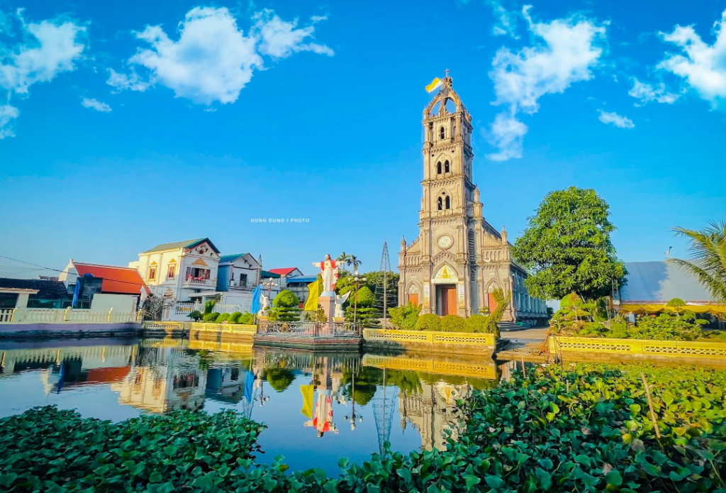 Giờ Lễ Nhà Thờ Gia Trạng Mới Nhất