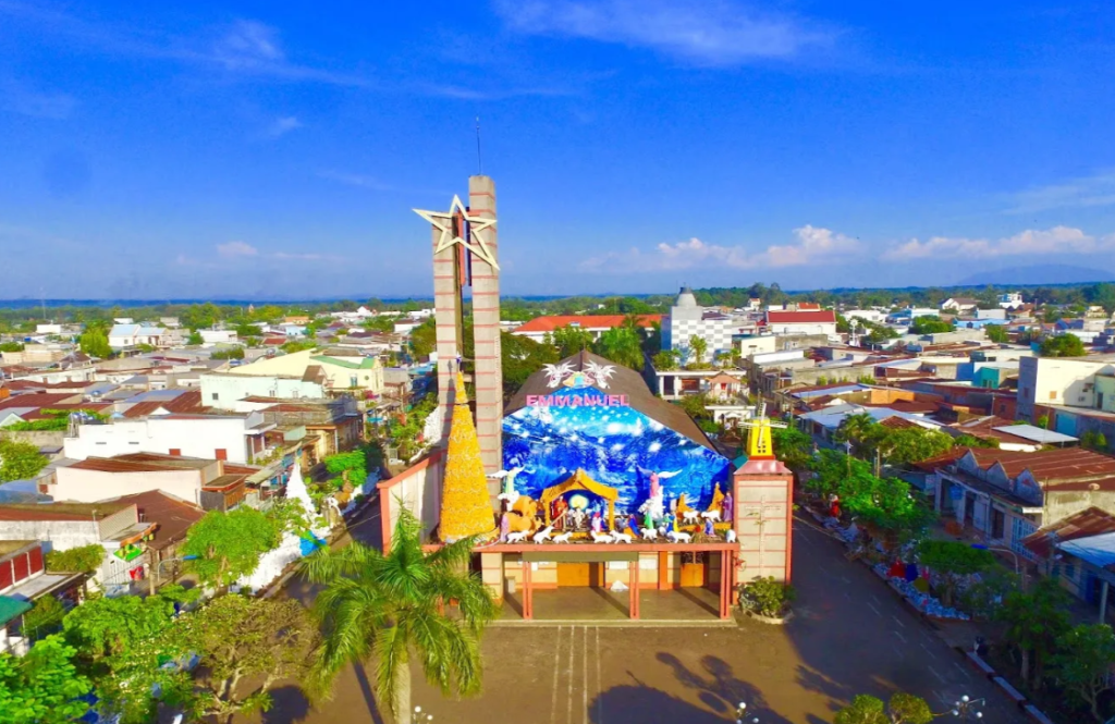 Giờ Lễ Nhà Thờ Gia Yên Mới Nhất