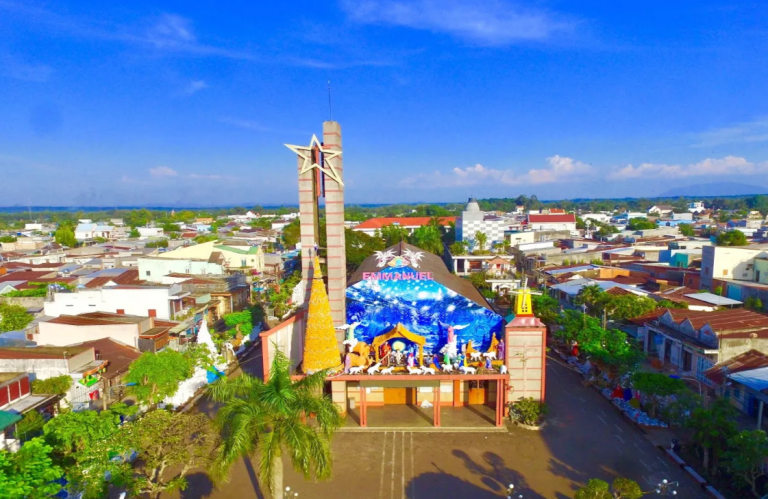 Giờ Lễ Nhà Thờ Gia Yên Mới Nhất