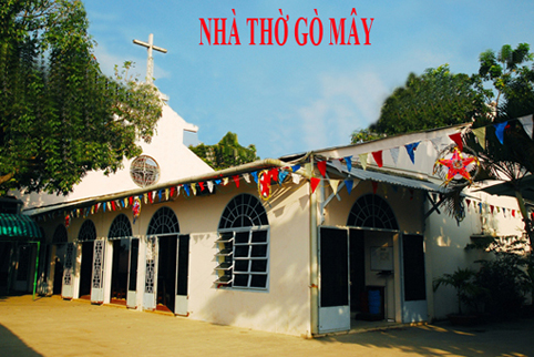 Giờ Lễ Nhà Thờ Gò Mây Mới Nhất