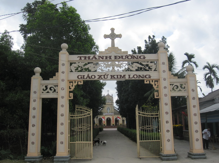 Giờ Lễ Nhà Thờ Kim Long (Huế) Mới Nhất