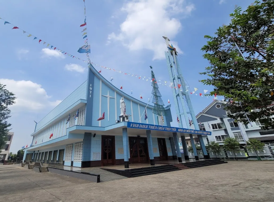 Giờ Lễ Nhà Thờ Kim Thượng Mới Nhất – Giáo phận Xuân Lộc