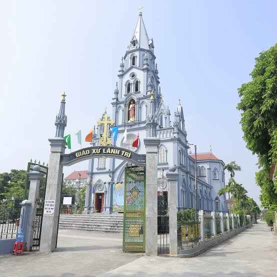 Giờ Lễ Nhà Thờ Lảnh Trì Mới Nhất