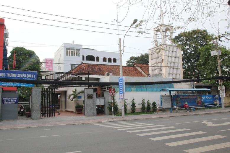 Giờ Lễ Nhà thờ Mạc Ty Nho Mới Nhất