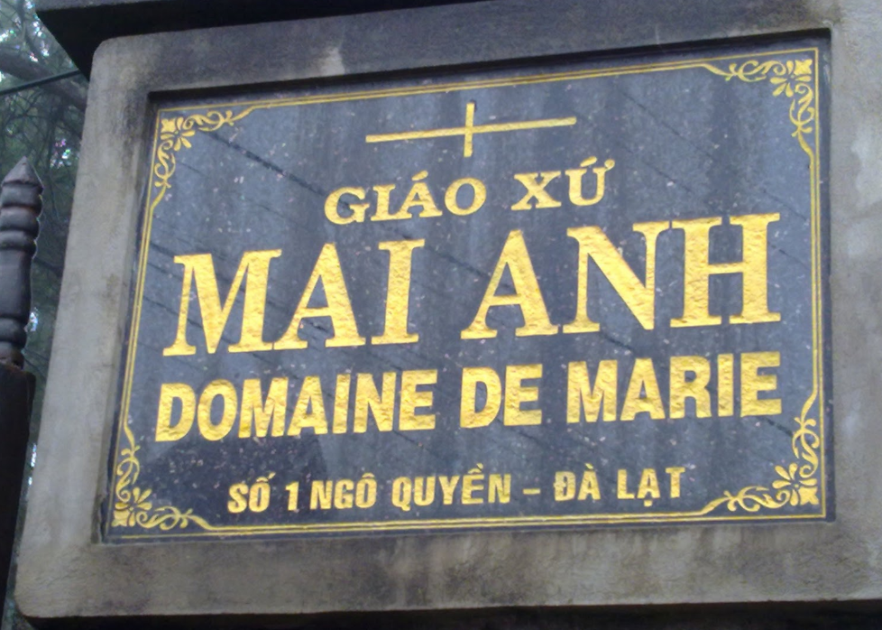 Giờ Lễ Nhà Thờ Mai Anh Mới Nhất