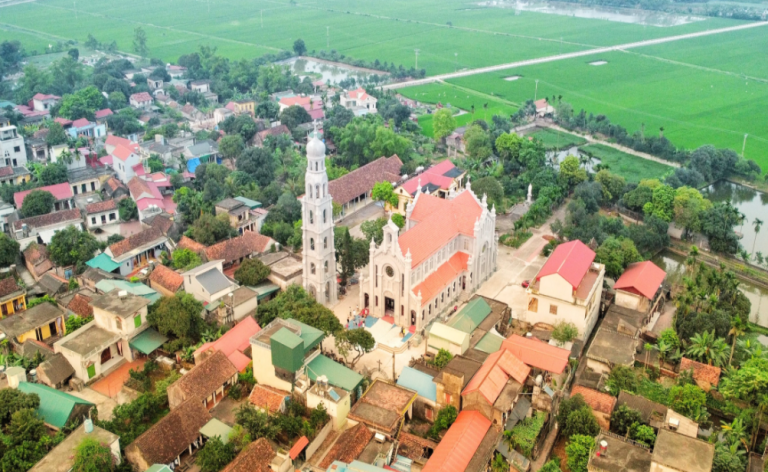 Giờ Lễ Nhà Thờ Mang Sơn Mới Nhất