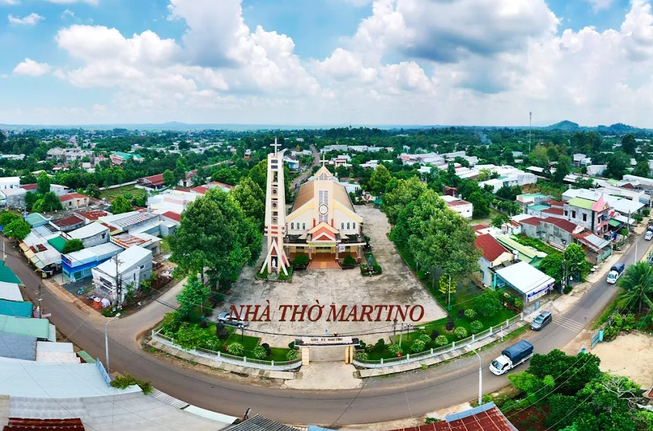 Giờ Lễ Nhà Thờ Martino Mới Nhất – Giáo phận Xuân Lộc