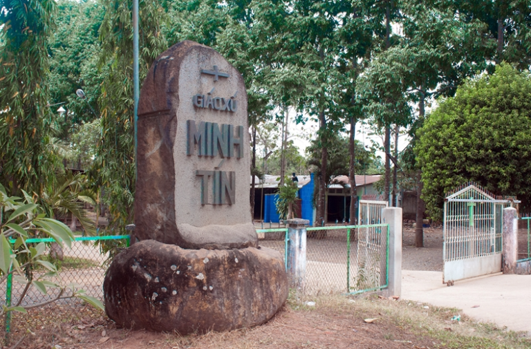 Giờ Lễ Nhà thờ Minh Tín Mới Nhất