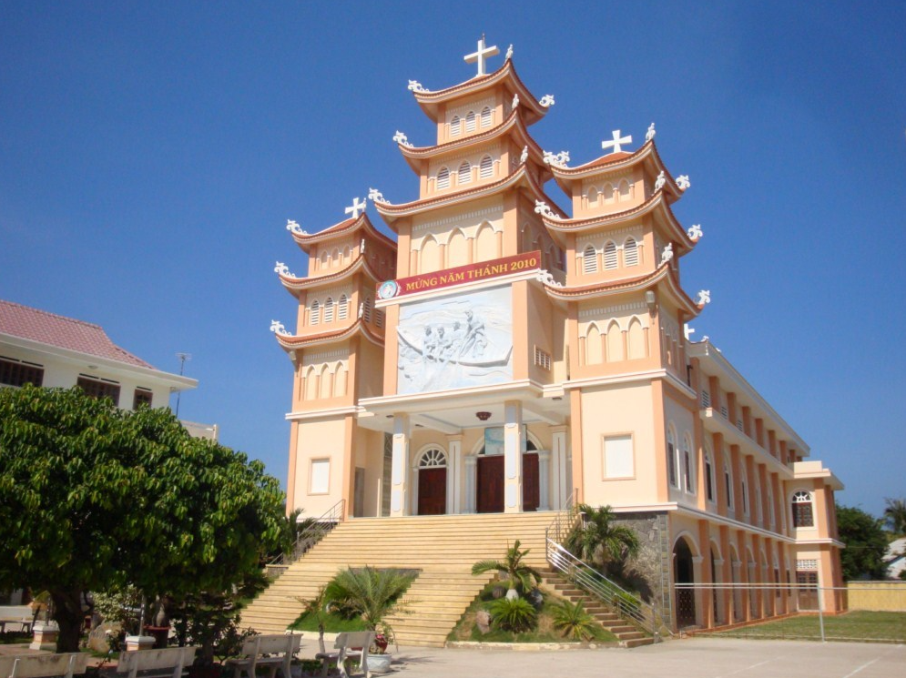 Giờ Lễ Nhà Thờ Mũi Né Mới Nhất