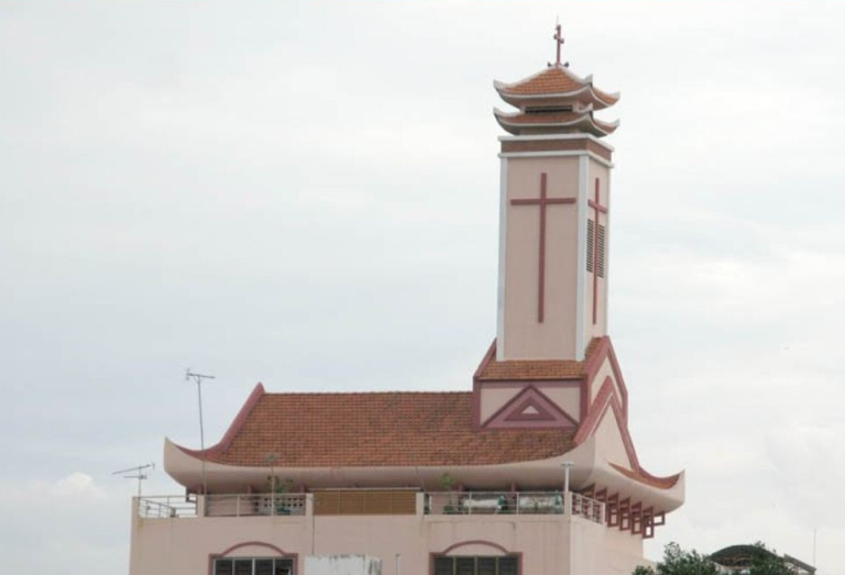 Giờ Lễ Nhà Thờ Thánh Gia Mới Nhất (Quận 1)