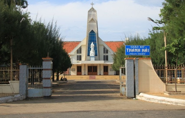 Giờ Lễ Nhà Thờ Thanh Hải Phan Thiết Mới Nhất