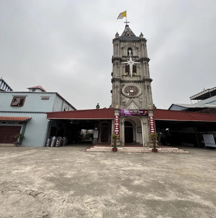 Giờ Lễ Nhà Thờ Thanh Lãm Mới Nhất