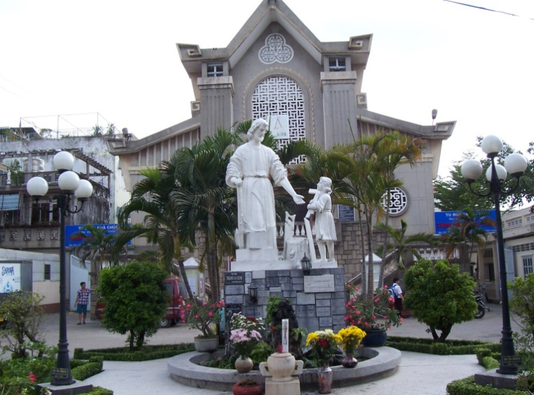 Giờ Lễ Nhà thờ thánh Nguyễn Duy Khang Mới Nhất (Bình Thạnh)